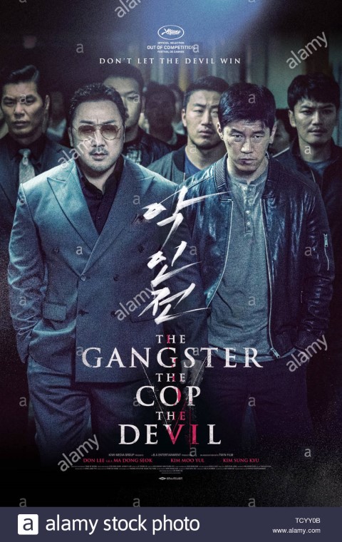 The Gangster, the Cop, the Devil